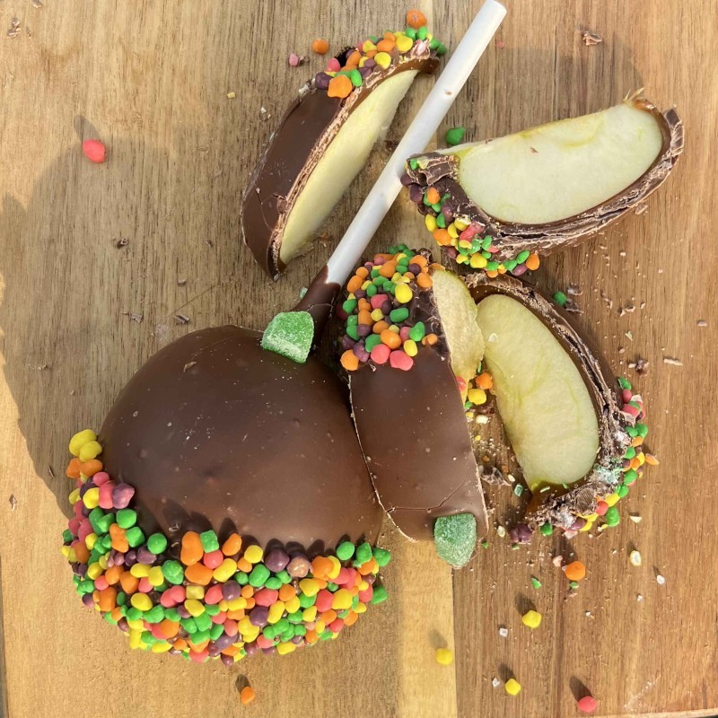 Chocolate Apple Factory