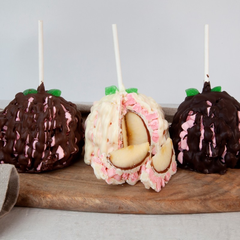 Chocolate Apple Factory