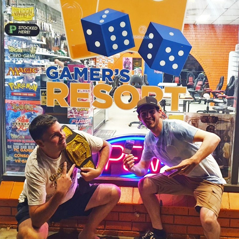 Gamer's Resort