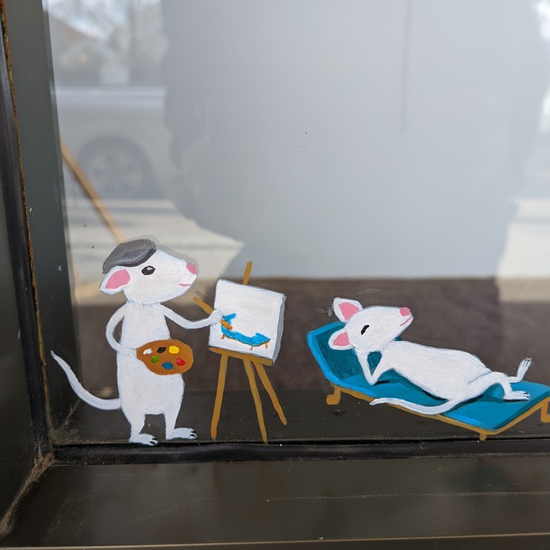 Shepparton Mouse Hunt