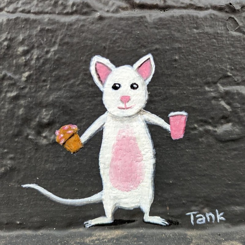 Shepparton Mouse Hunt