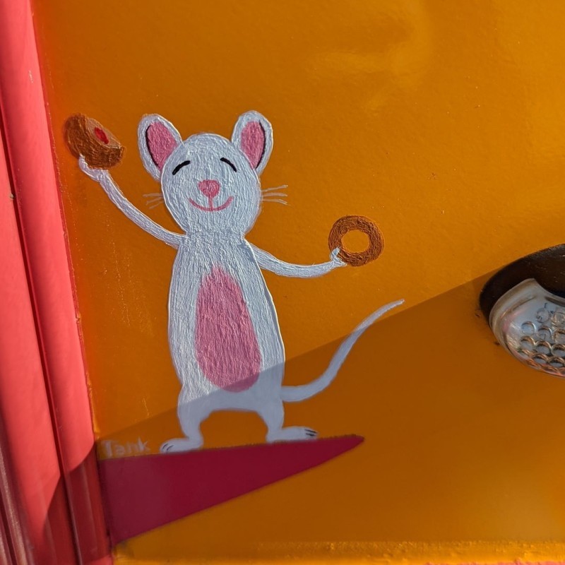 Shepparton Mouse Hunt