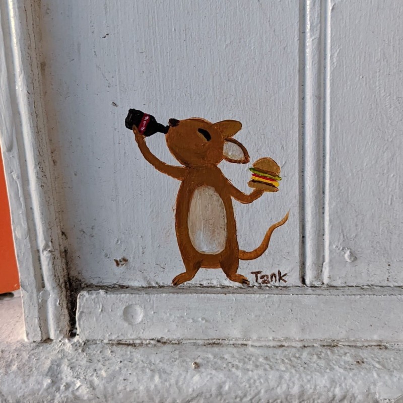 Shepparton Mouse Hunt
