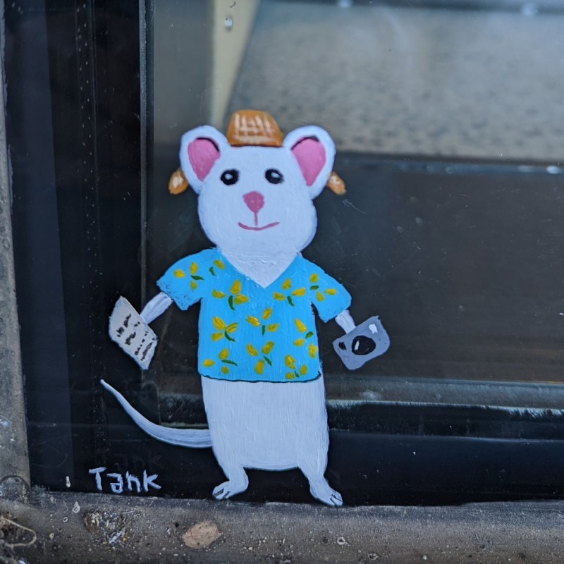 Shepparton Mouse Hunt