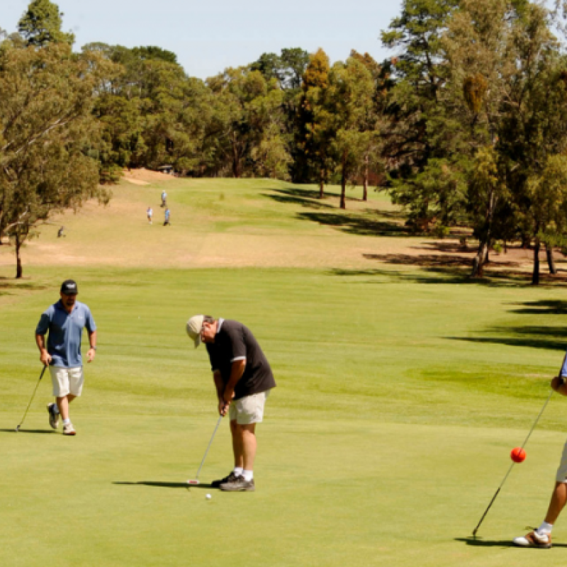 Shepparton Golf Club