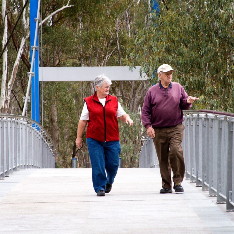 Walk in Greater Shepparton