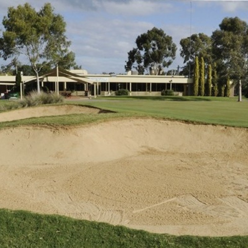 Mooroopna Golf Club