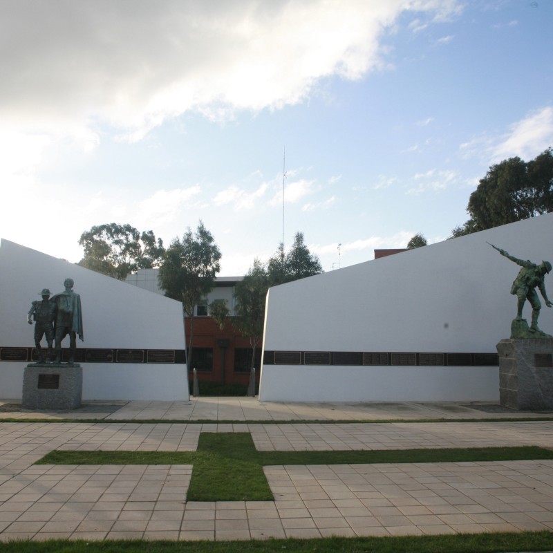 Discover Military History