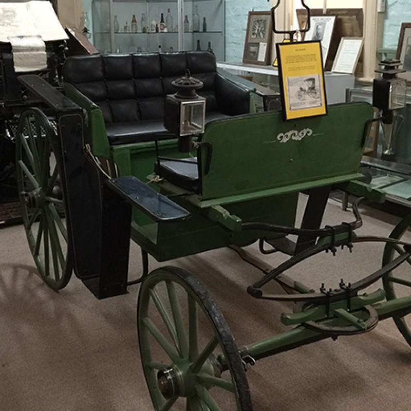 Shepparton Heritage Centre Museum