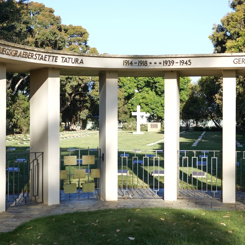 German War Cemetery
