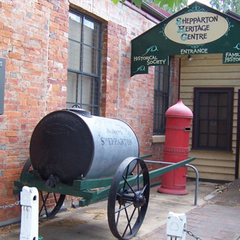 Shepparton Heritage Walk
