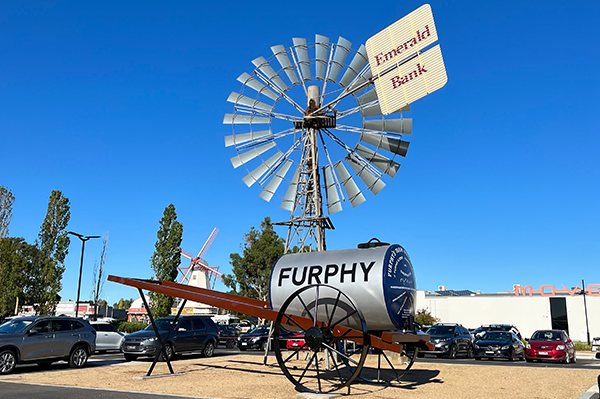 Fuphy Water Tank