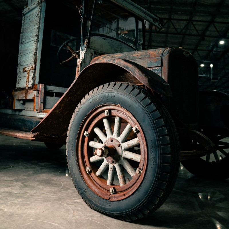 MOVE: Museum of Vehicle Evolution
