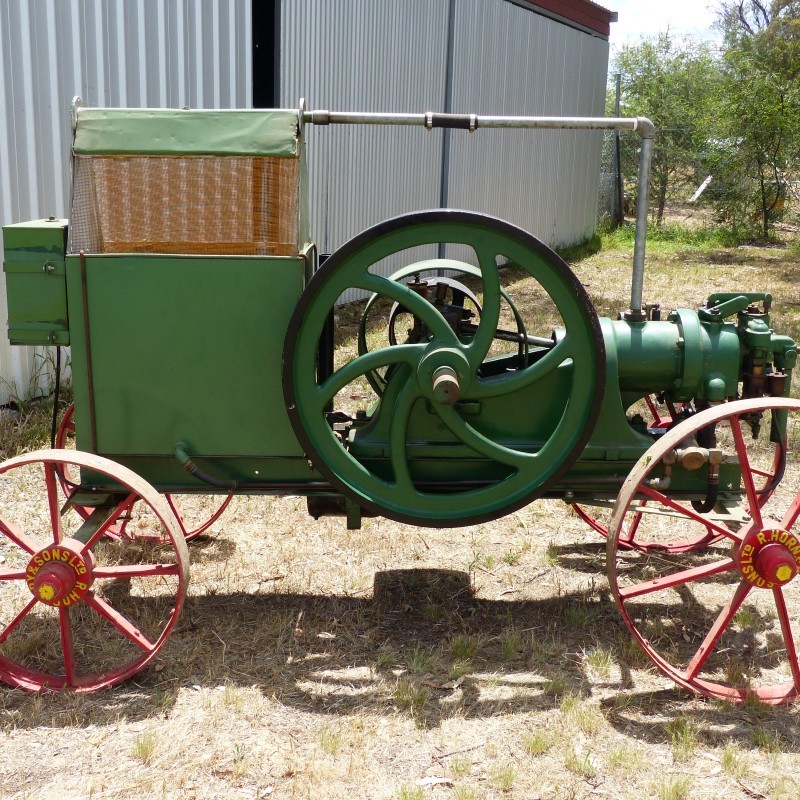 Merrigum Museum