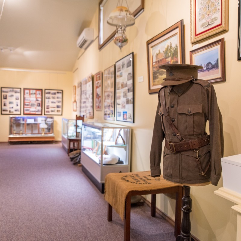 Murchison Heritage Centre