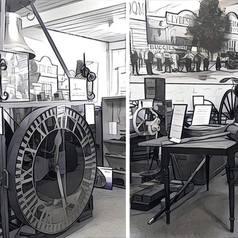 Shepparton Heritage Centre Museum