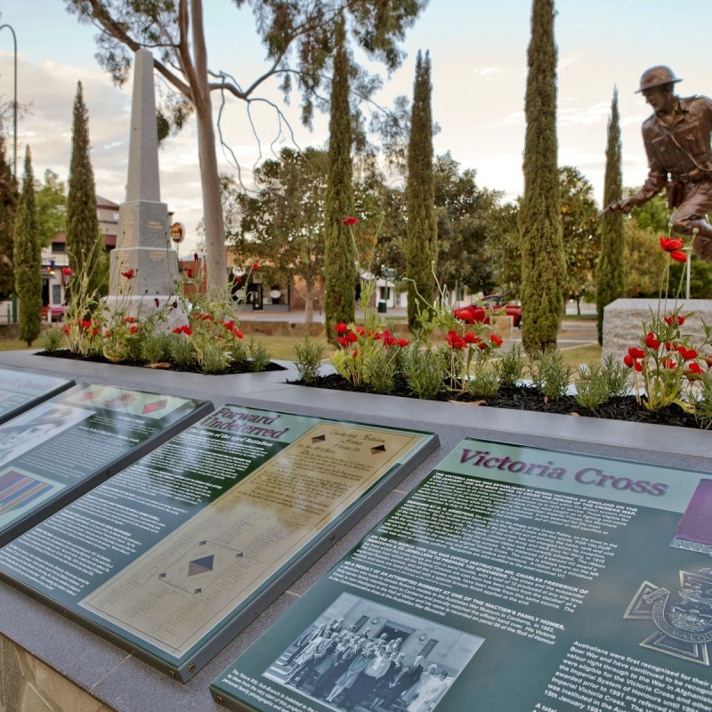 Discover Military History