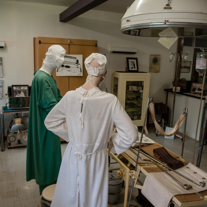 Historical Society of Mooroopna Museum