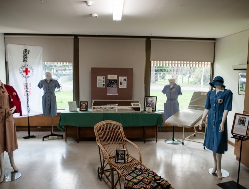 Mooroopna Museum