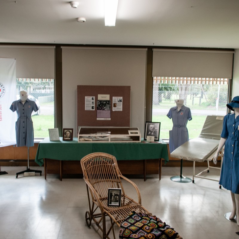 Historical Society of Mooroopna Museum