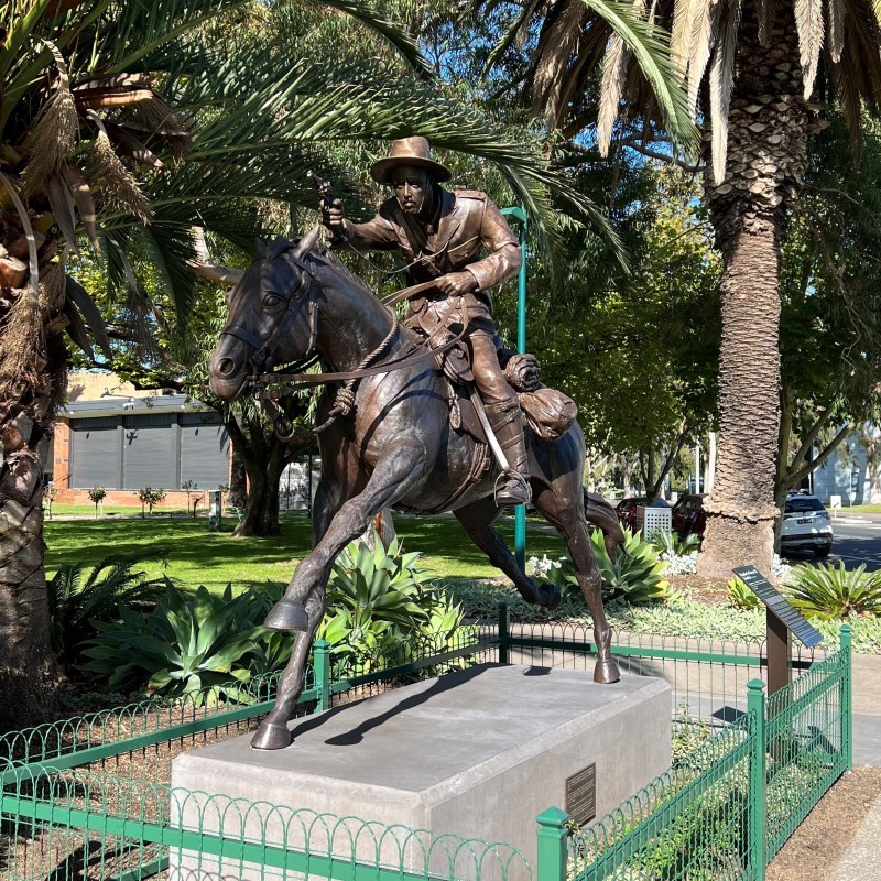 Shepparton Heritage Walk
