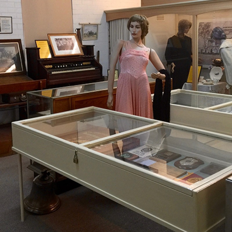 Shepparton Heritage Centre Museum