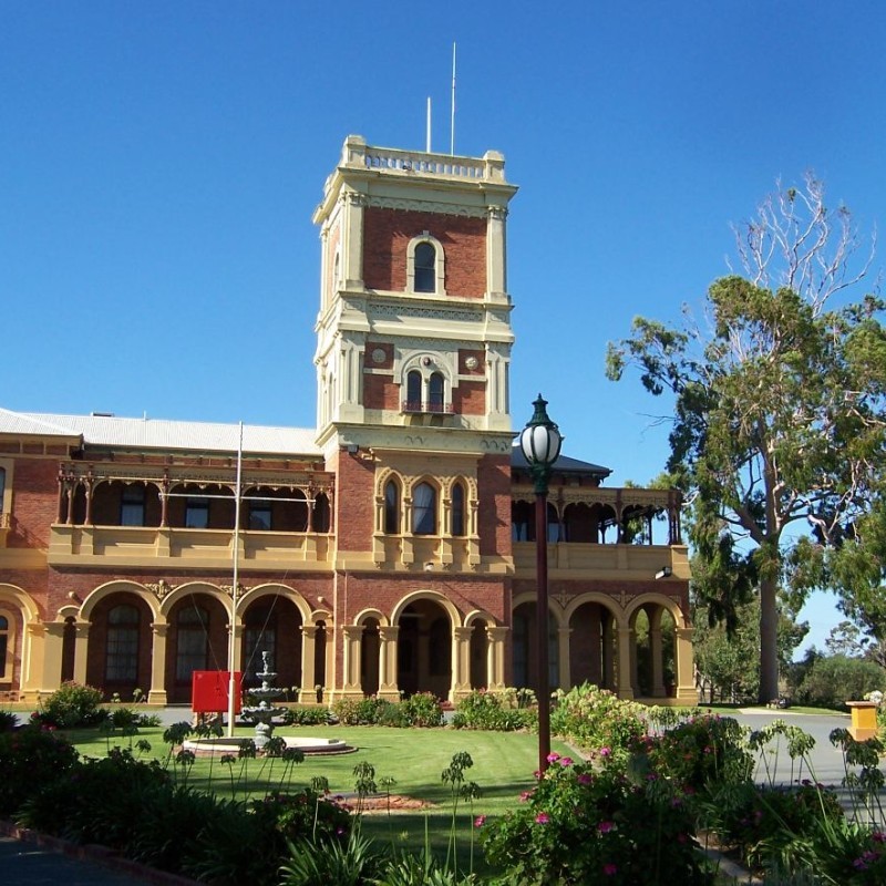 History & Heritage Touring Route