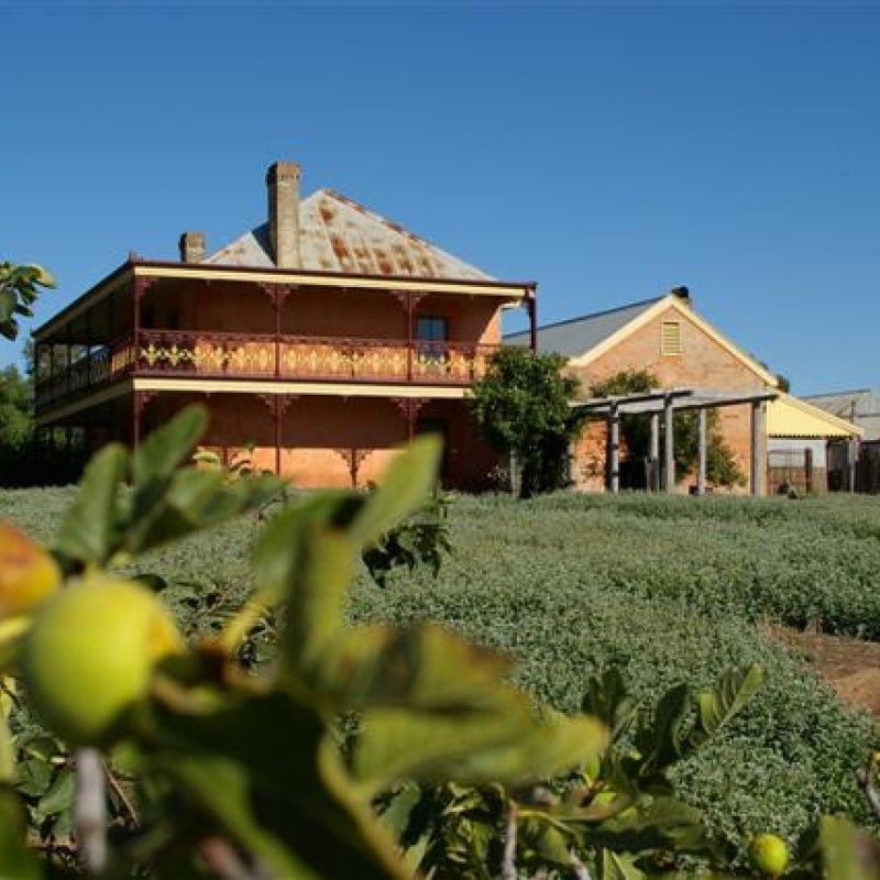 History & Heritage Touring Route