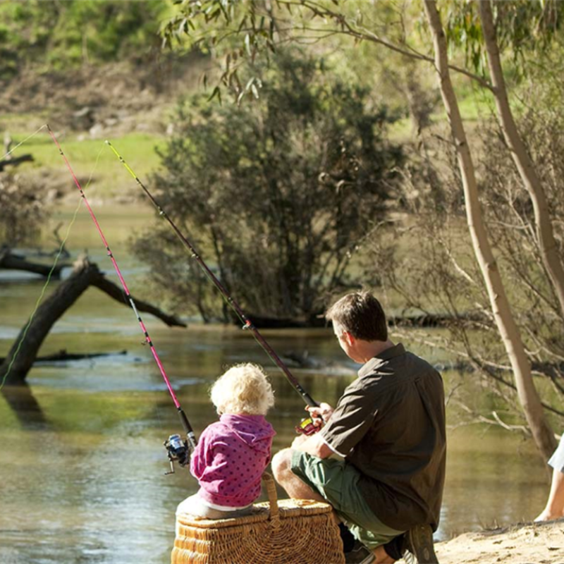 Fishing Guide to Shepparton & Goulburn Valley