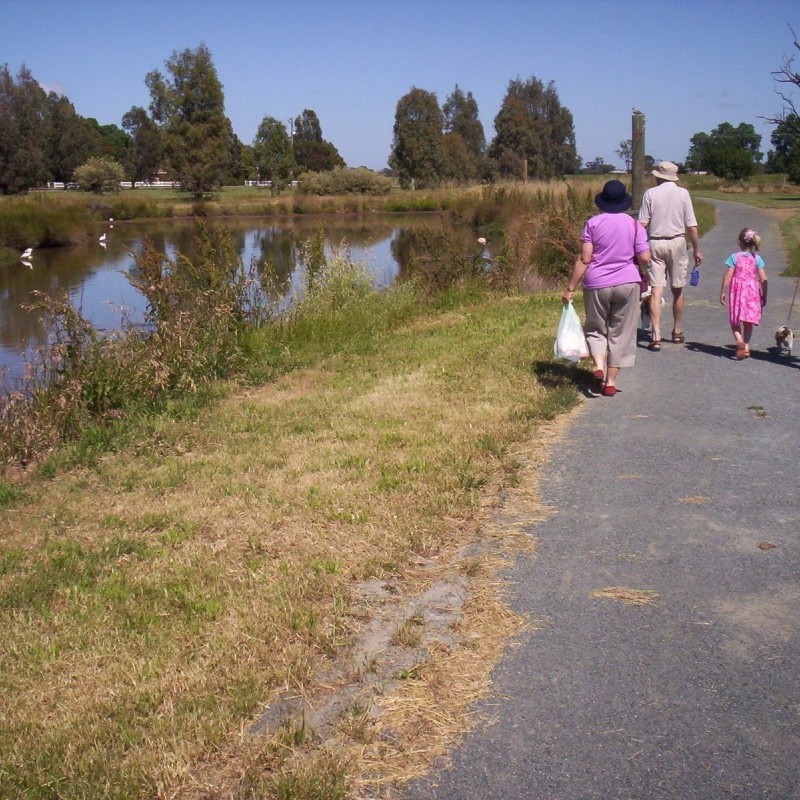 Cussen Park