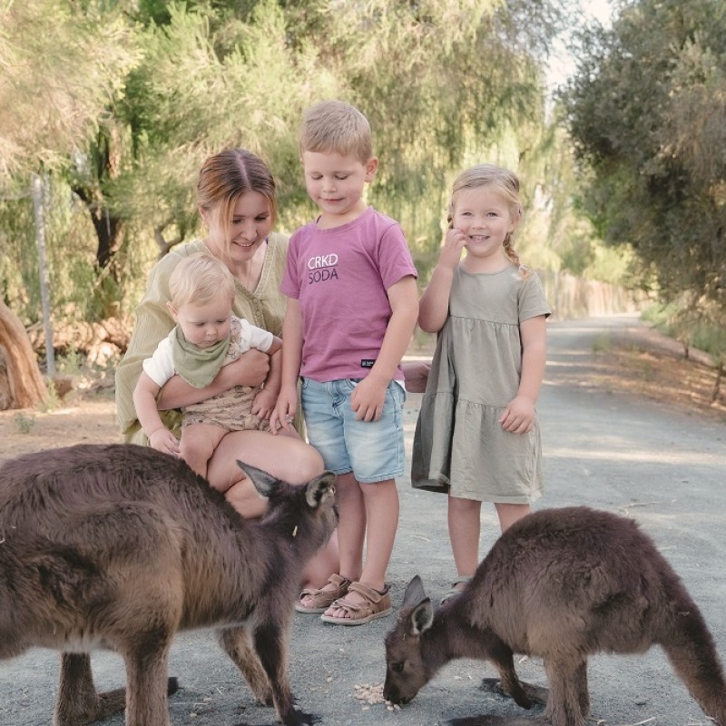 Kyabram Fauna Park