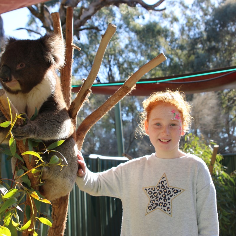 Kyabram Fauna Park