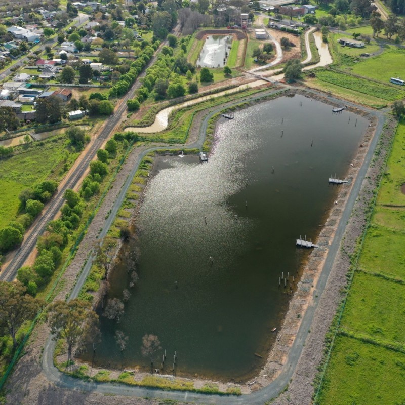 Dunyak Moira Catch and Release Fishing Lagoons
