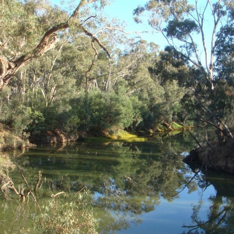 Natural Attractions Touring Route
