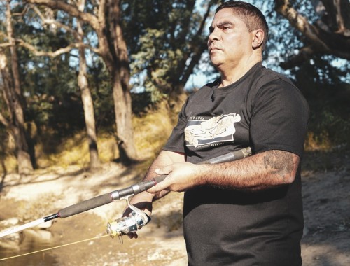Digital Storytelling Project - Shepparton TTT Award - Night Owl Productions Burnanga Fishing Club Corey Walker 1