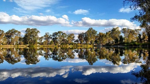 Victoria Park Lake