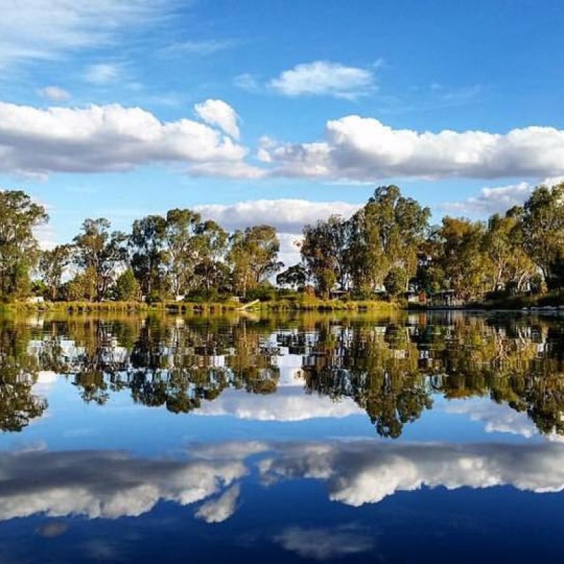Natural Attractions Touring Route