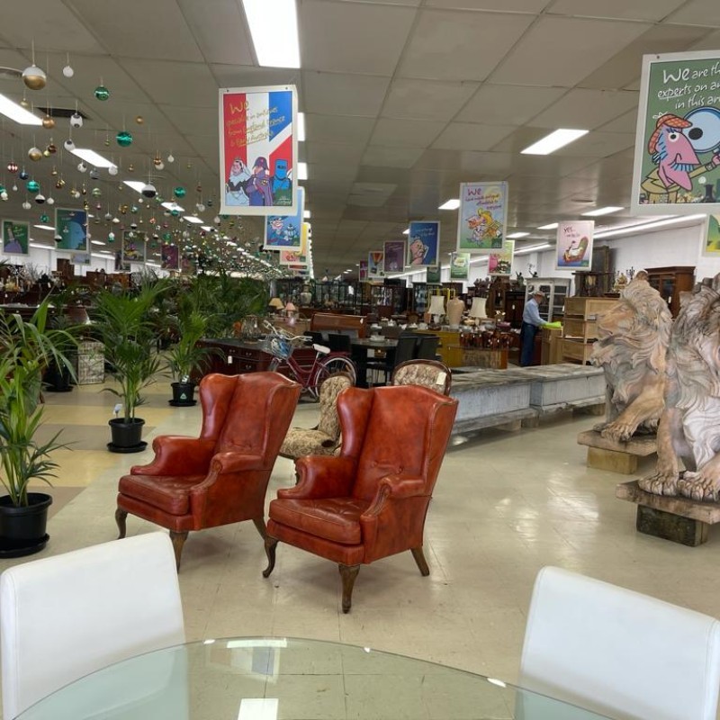 Albury Antiques Shepparton