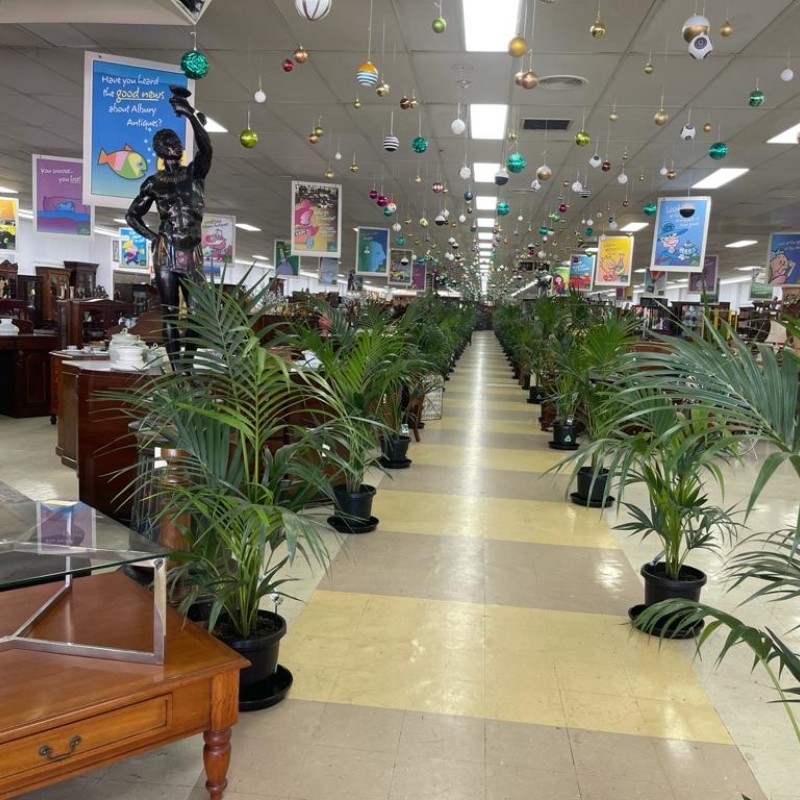 Albury Antiques Shepparton