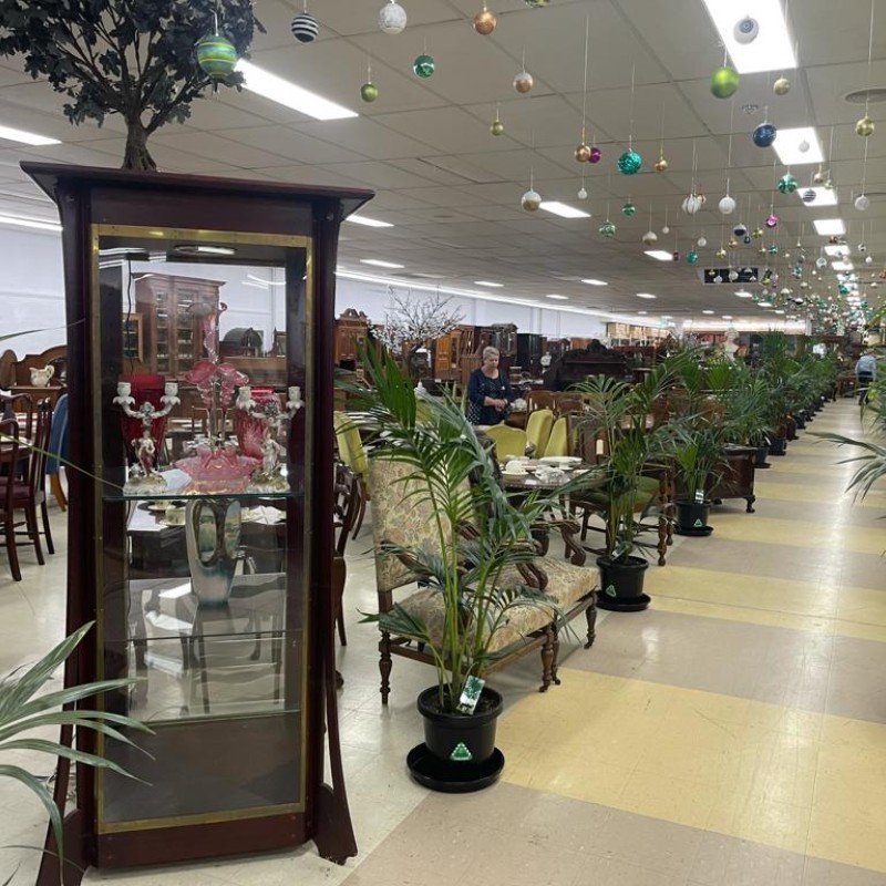 Albury Antiques Shepparton