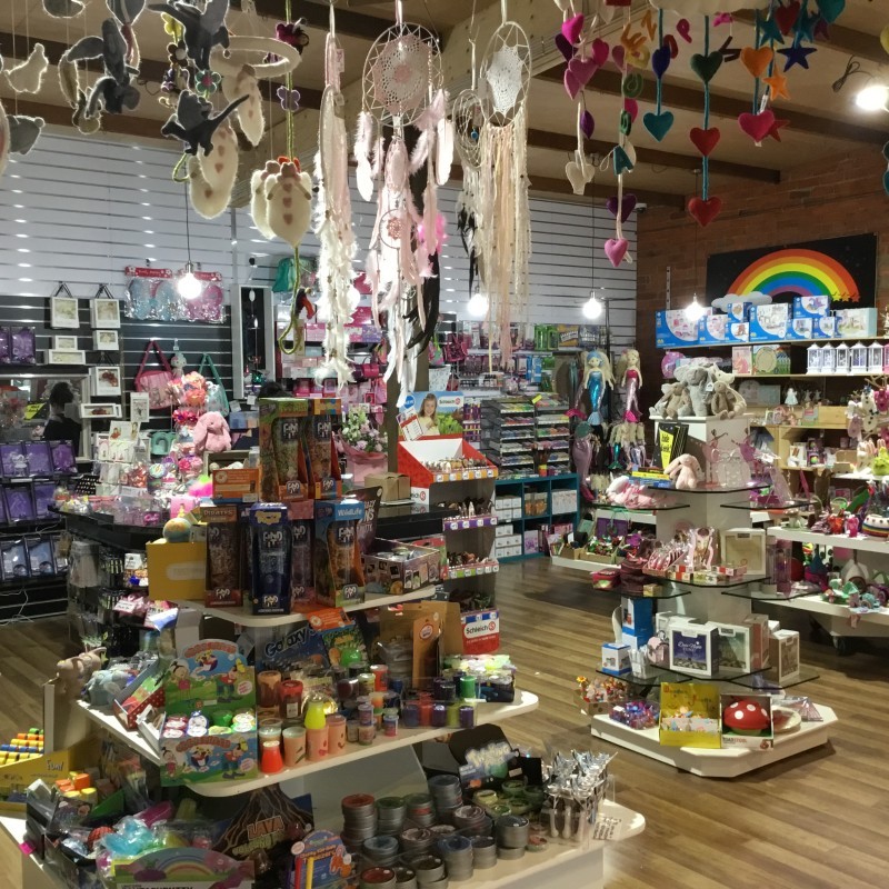 Delightful Rainglow / The Shepparton Fairy Shop