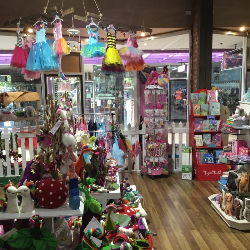 Delightful Rainglow / The Shepparton Fairy Shop