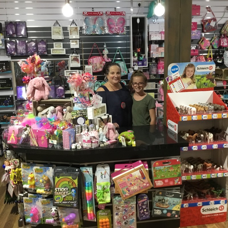 Delightful Rainglow / The Shepparton Fairy Shop