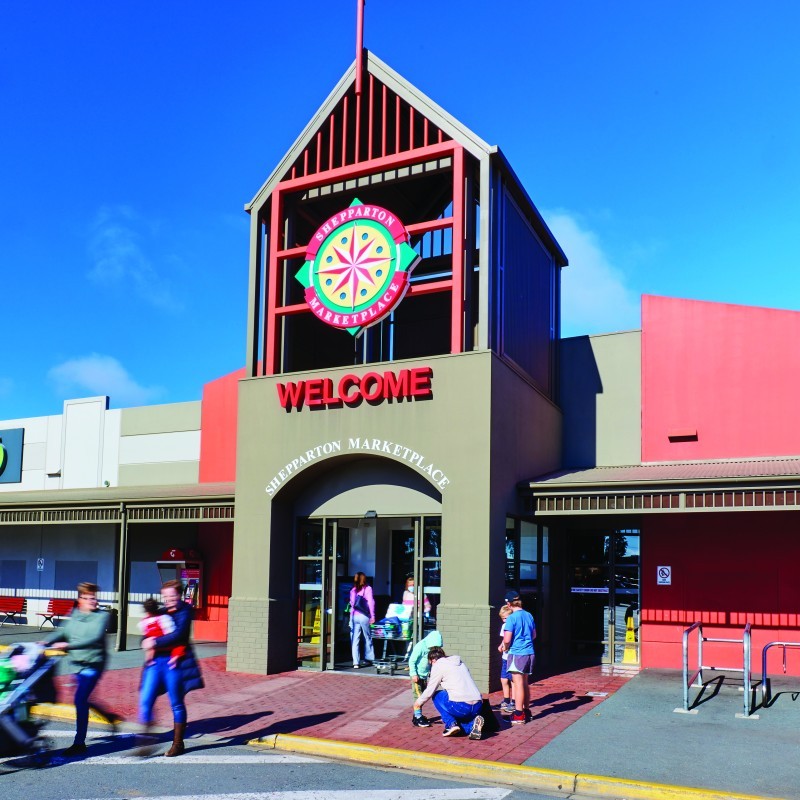 Shepparton Marketplace