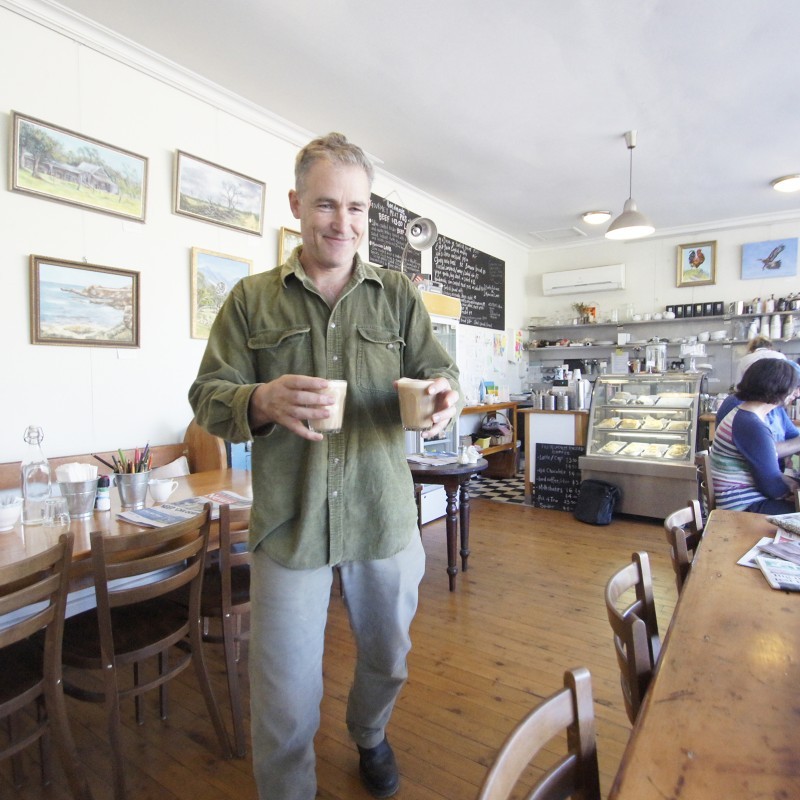 Dookie Emporium Cafe & Antiques