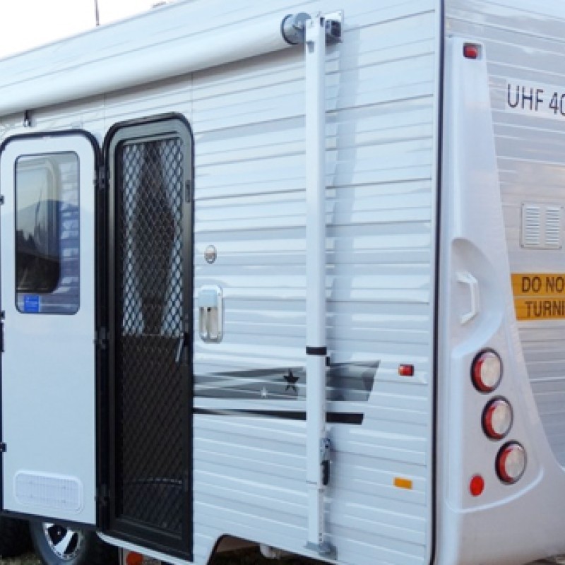 Solar City Marine & Caravans