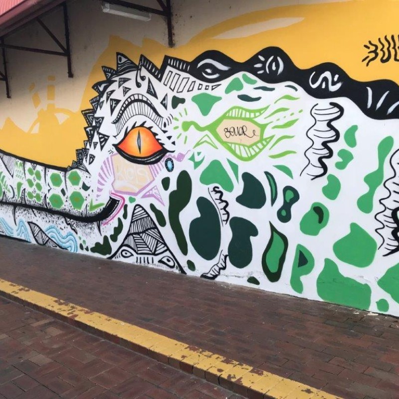 Shepparton Festival Street Art Murals - UNIFY 2021