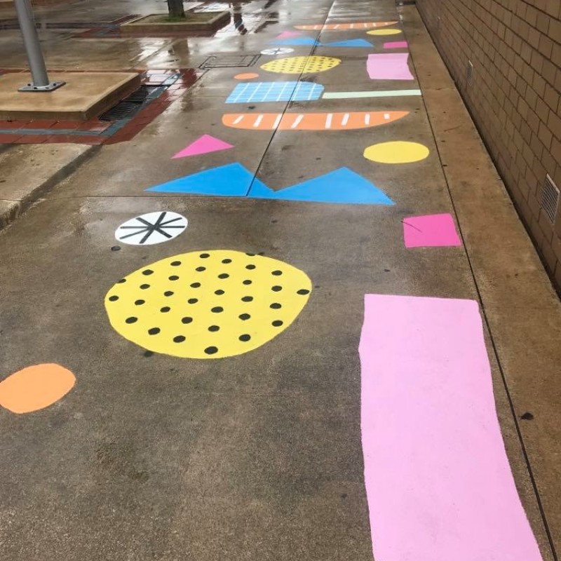 Shepparton Festival Street Art Murals - UNIFY 2021
