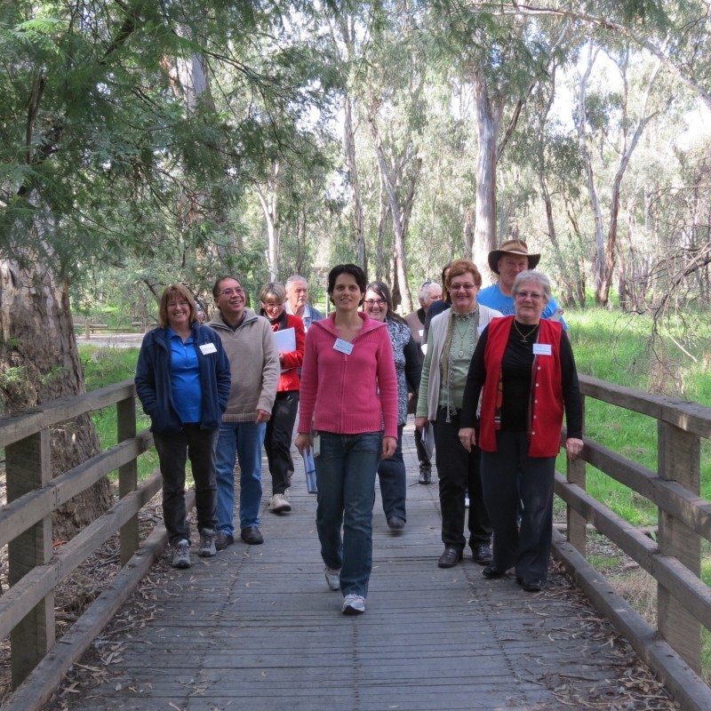 Shepparton & Goulburn Valley Tour Guides