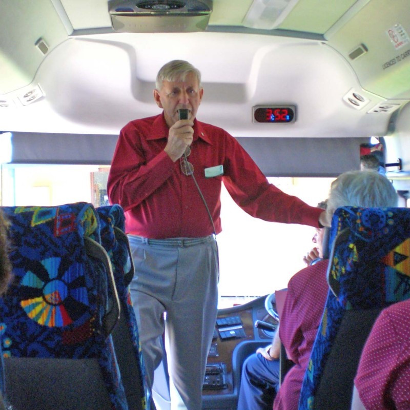 Shepparton & Goulburn Valley Tour Guides